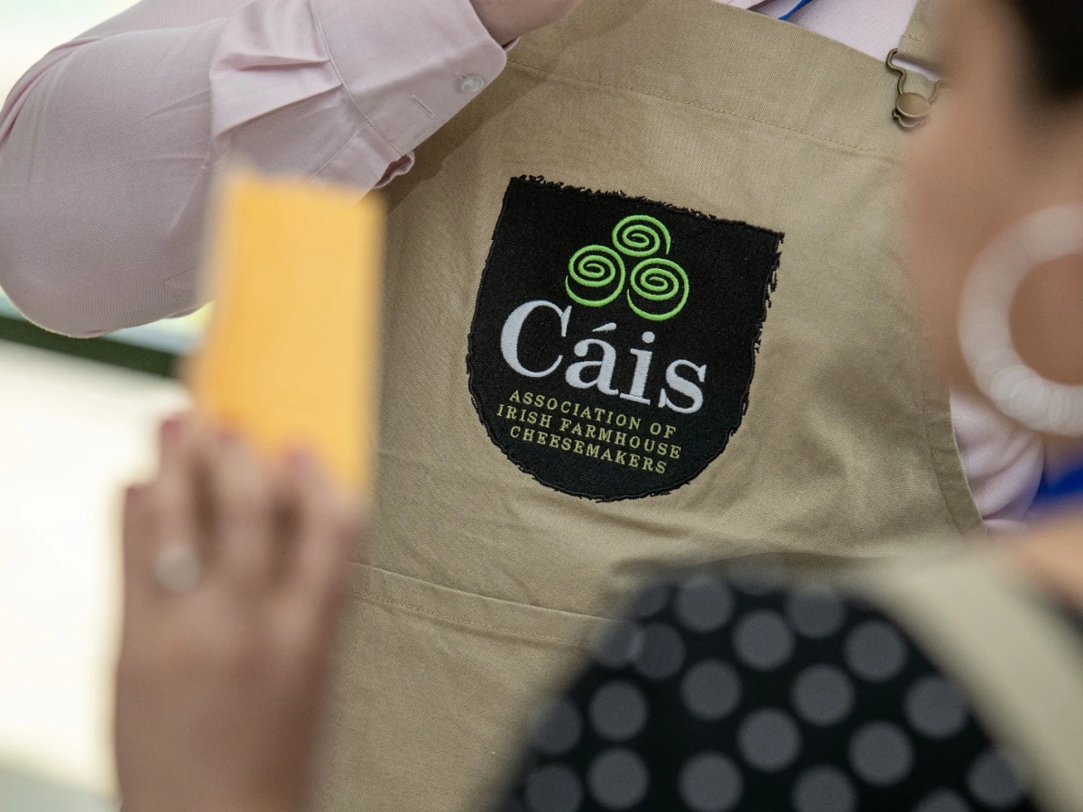 Winners of the CÁIS 2024 Irish Cheese Awards